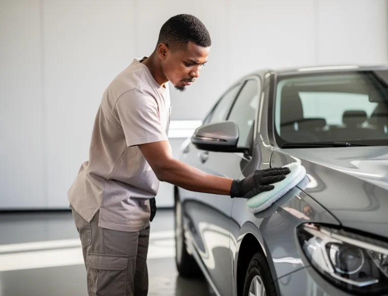Detailing Auto à Mons